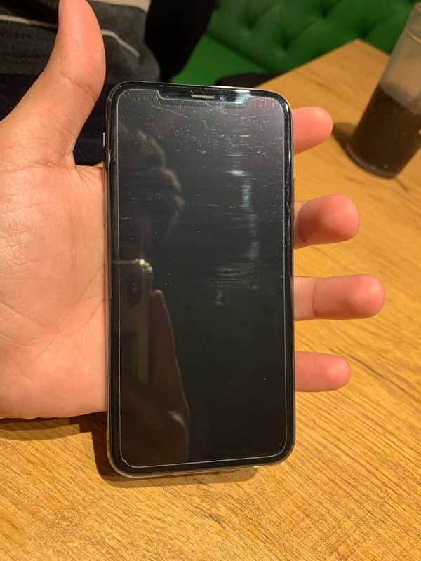 iphone X 256GB PTA 1