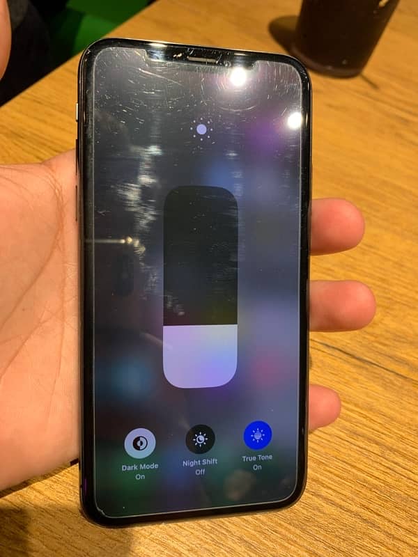 iphone X 256GB PTA 4