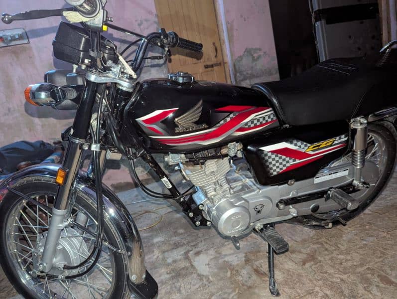 Honda 125 0