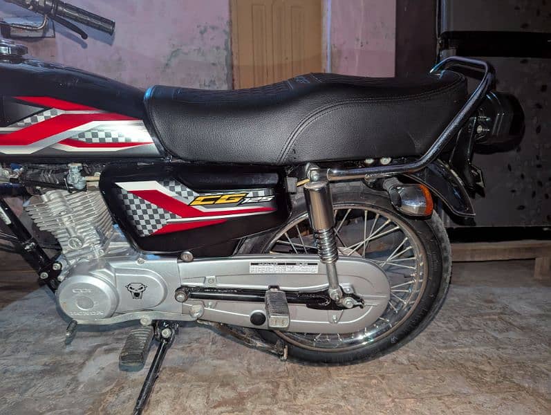 Honda 125 3