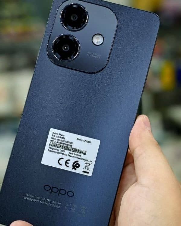 OppO A3 0