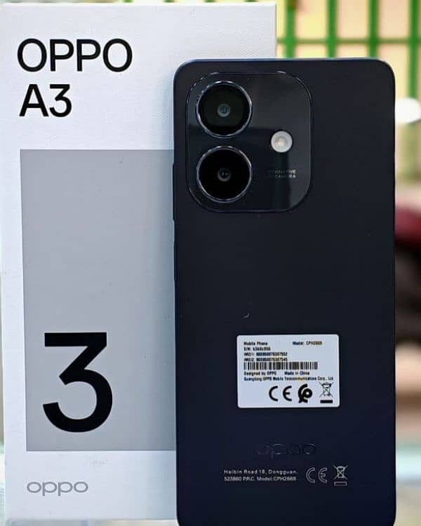 OppO A3 1