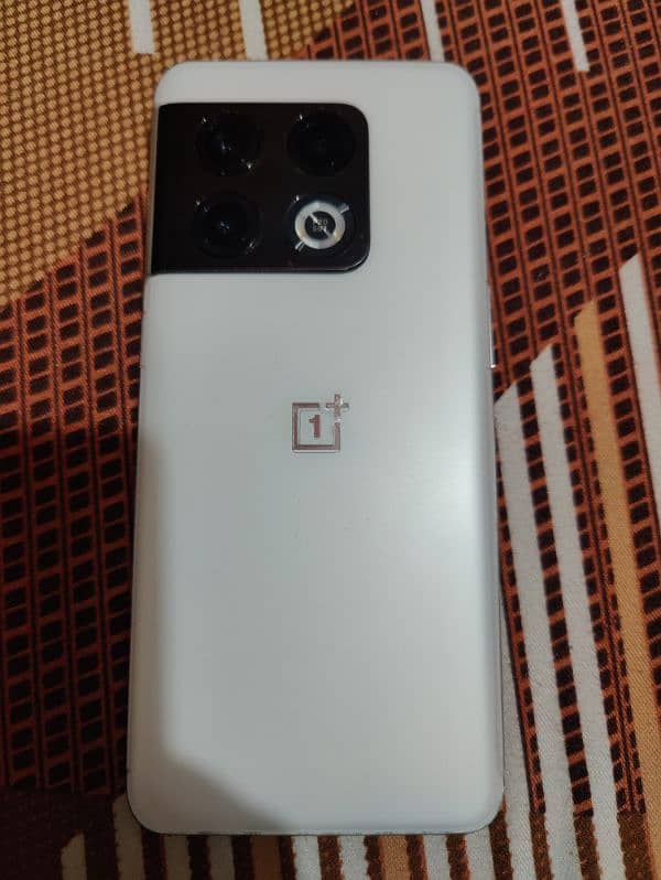 OnePlus 10 pro non pta 12/512 only fone 1