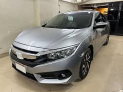 Honda Civic VTi Oriel Prosmatec 2019