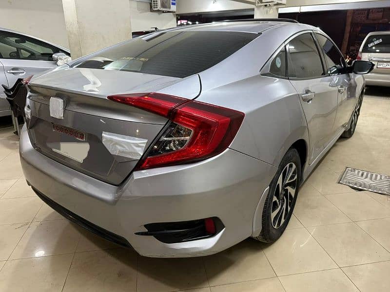 Honda Civic VTi Oriel Prosmatec 2019 2