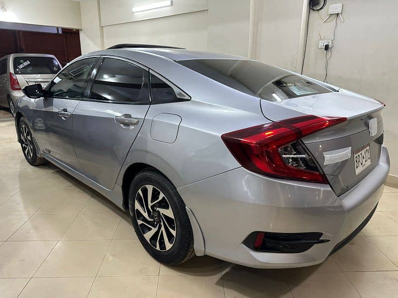 Honda Civic VTi Oriel Prosmatec 2019 3