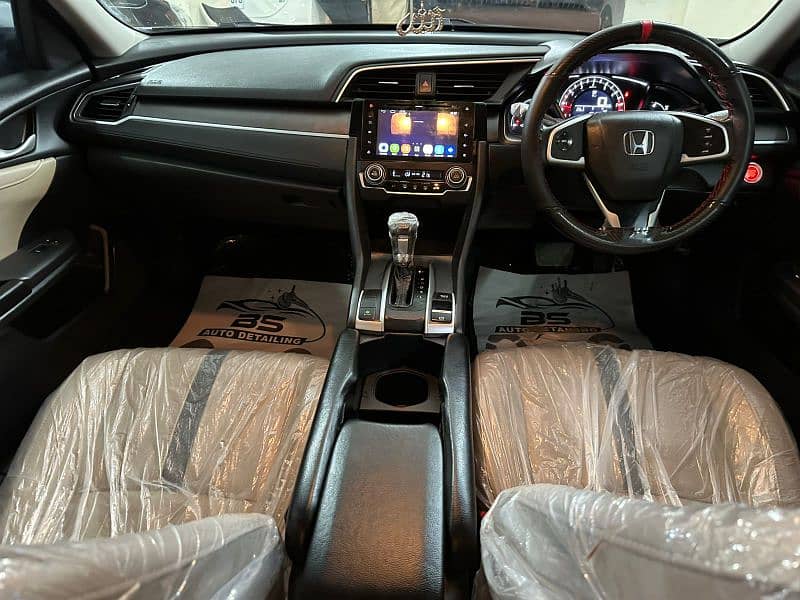 Honda Civic VTi Oriel Prosmatec 2019 5