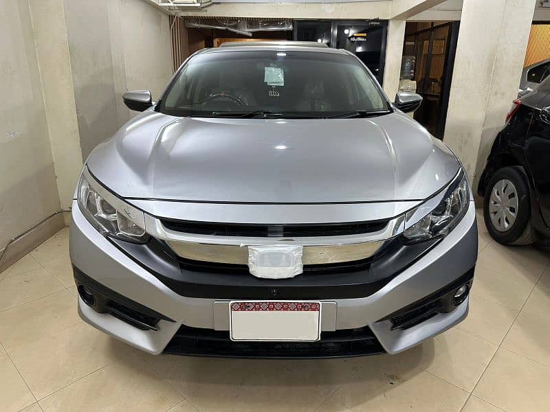 Honda Civic VTi Oriel Prosmatec 2019 6