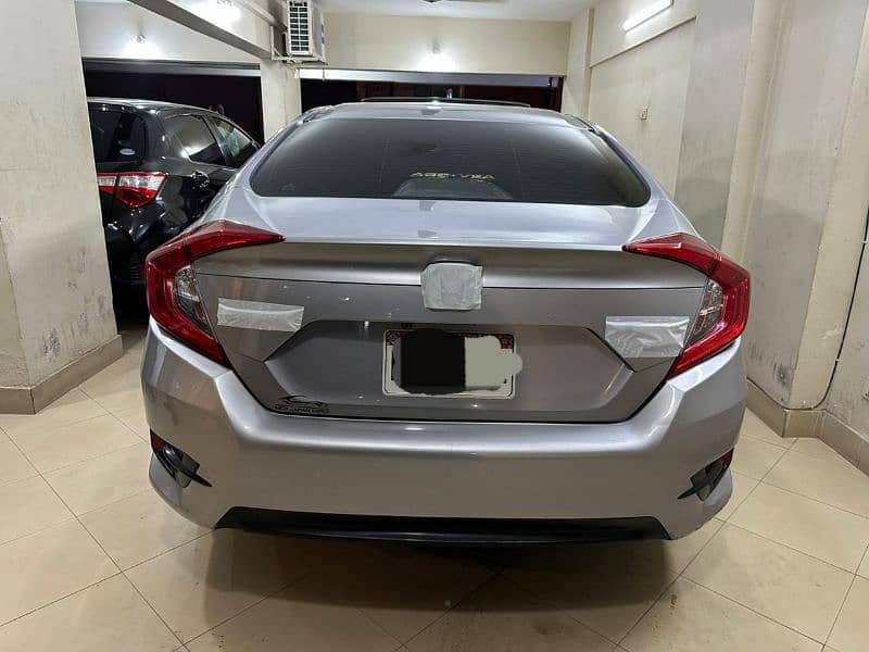 Honda Civic VTi Oriel Prosmatec 2019 10