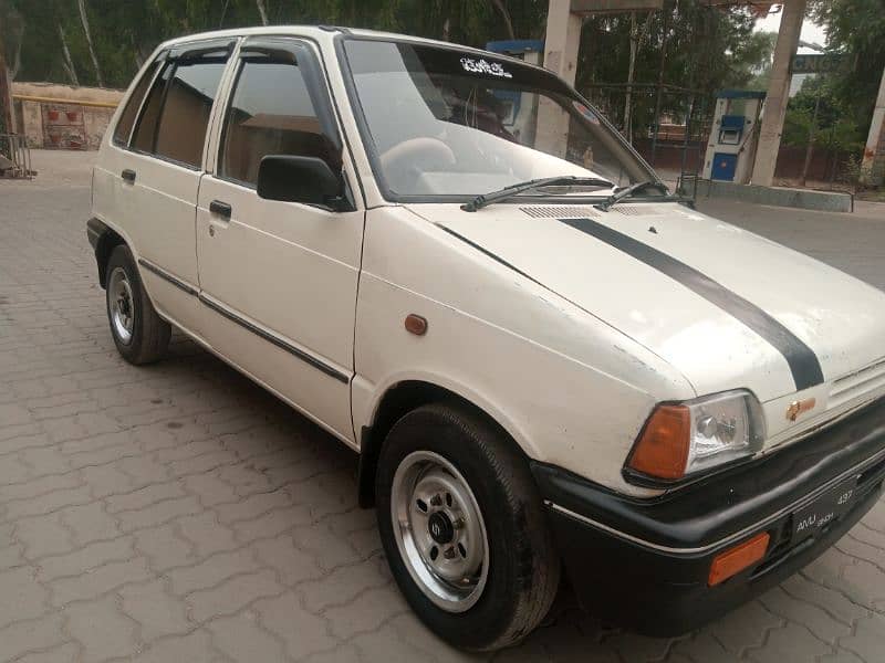 Suzuki Mehran VXR 2007 0