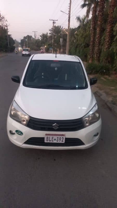 Suzuki Cultus VXR 2017 0