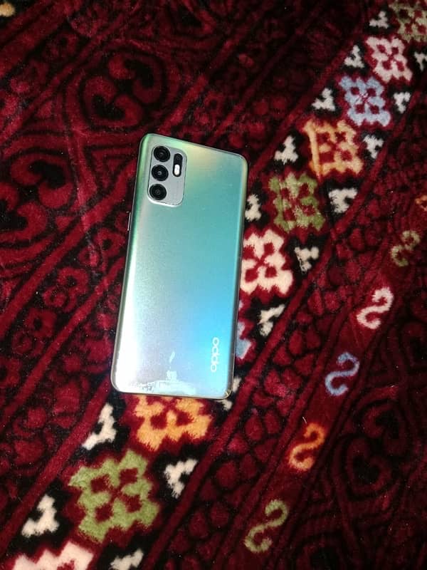 oppo reno 6 8/128 for sale 0