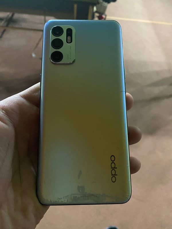 oppo reno 6 8/128 for sale 2