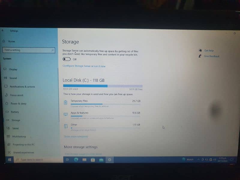 acer 4gb 128 gb 1 din battary timing 5