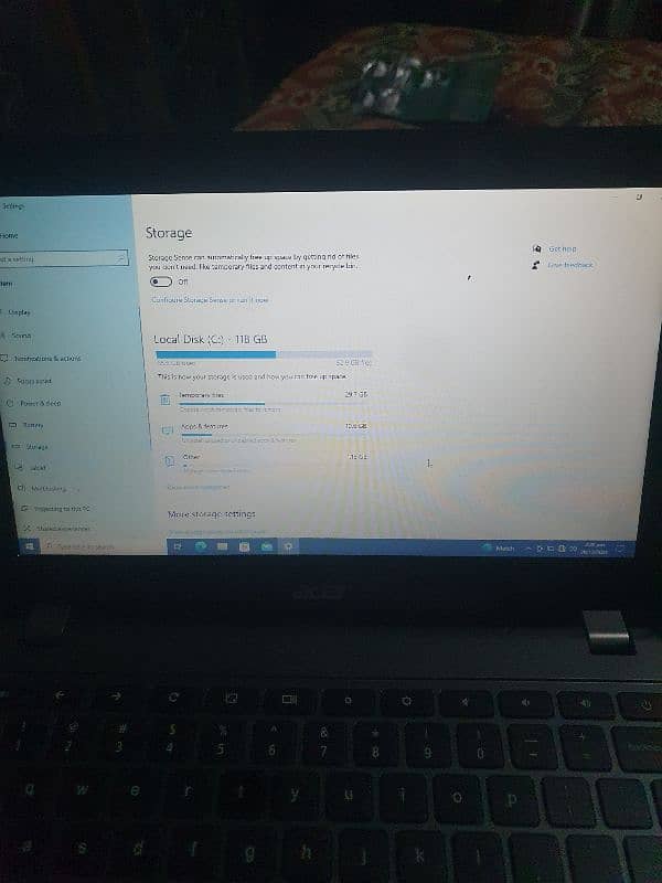 acer 4gb 128 gb 1 din battary timing 6