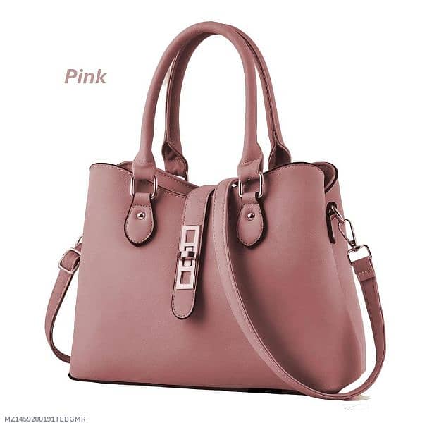 women's Rexine Hand Bag 0