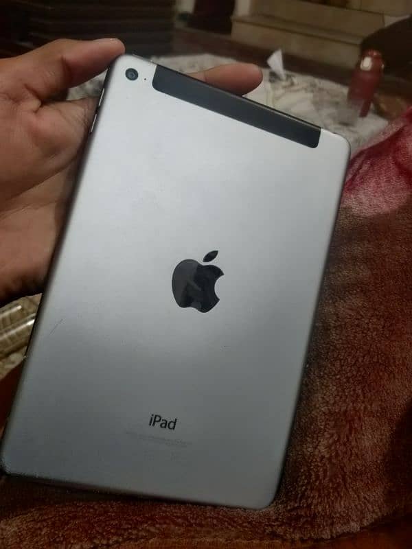 ipad mini 4 5