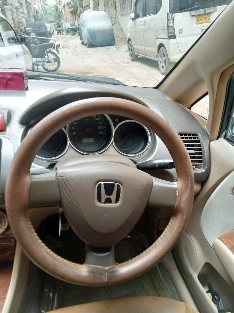 Honda City 2006 7