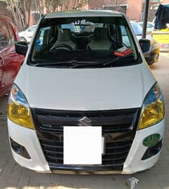 Suzuki Wagon R vxl 2018