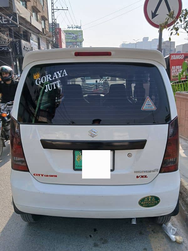 Suzuki Wagon R vxl 2018 2