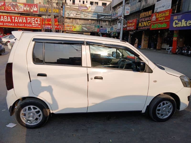 Suzuki Wagon R vxl 2018 7