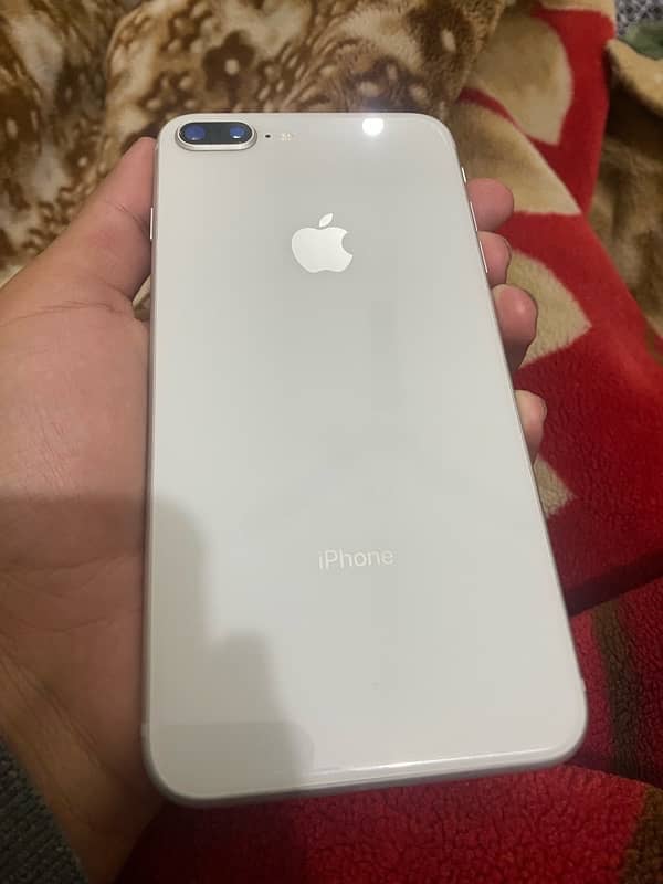 iphone 8 plus (256gb offical PTA approved) 2