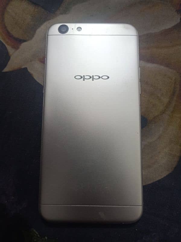 Oppo A57 PTA approved 0