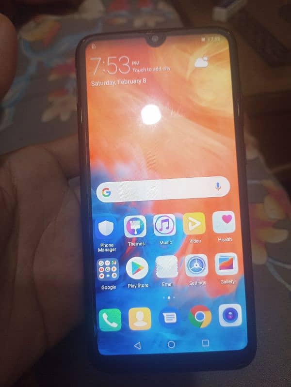 Huawei y7 prime 2019 0