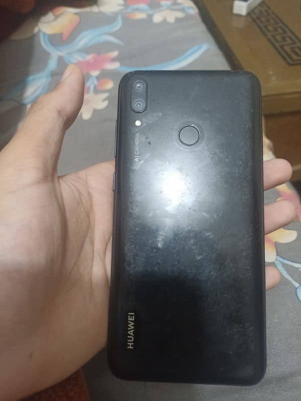 Huawei y7 prime 2019 1