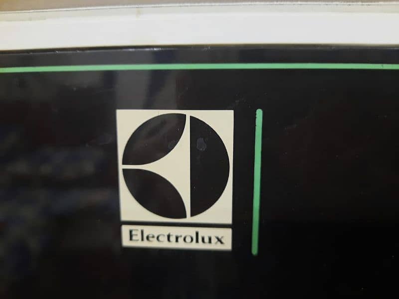 Electolux  oven 1