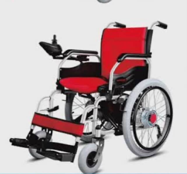 Believia Electric wheelchair 0