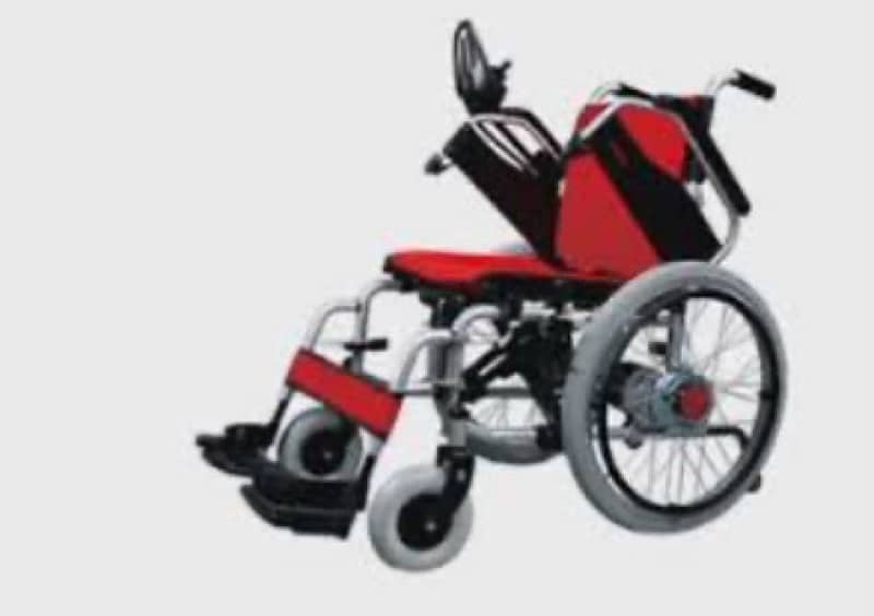 Believia Electric wheelchair 1