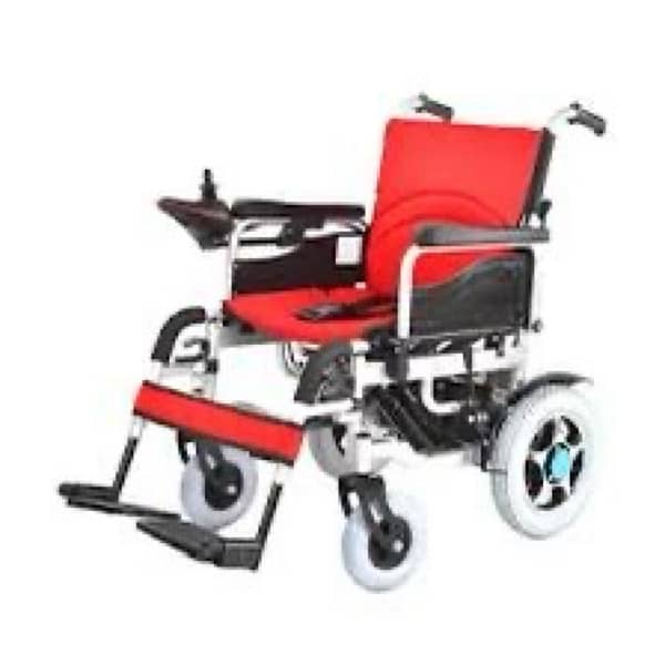 Believia Electric wheelchair 2