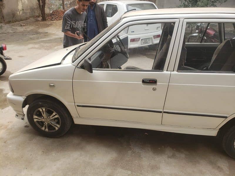 Suzuki Mehran VXR 2009 2