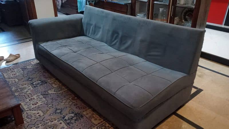 L shaped sofa 5