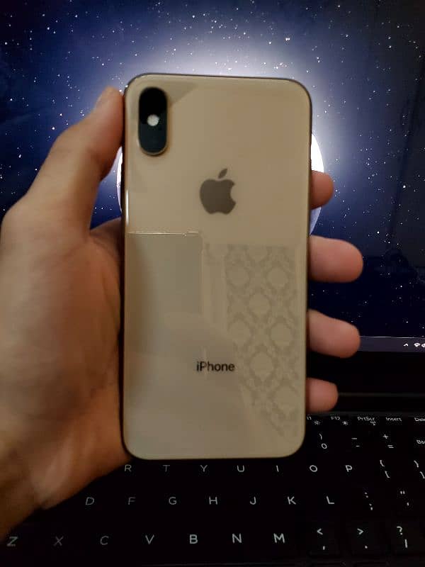 iPhone Xs 64GB Non-PTA Rose Gold 9