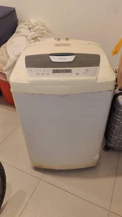 washing machine auto