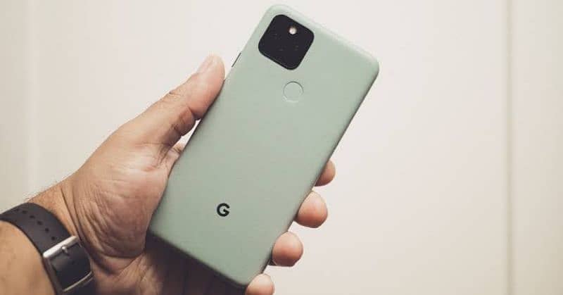 Google pixel 5 0