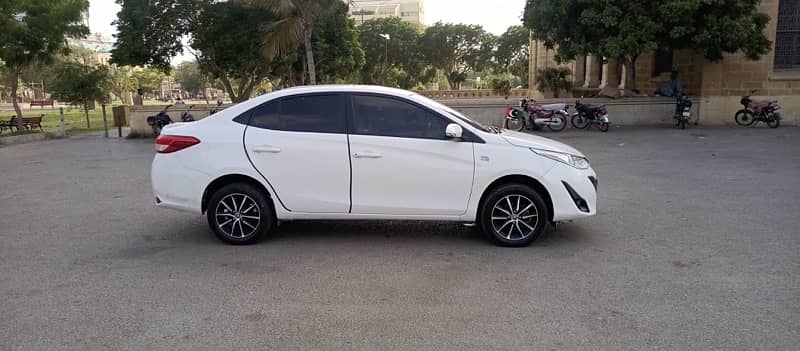 Toyota Yaris 2021 2