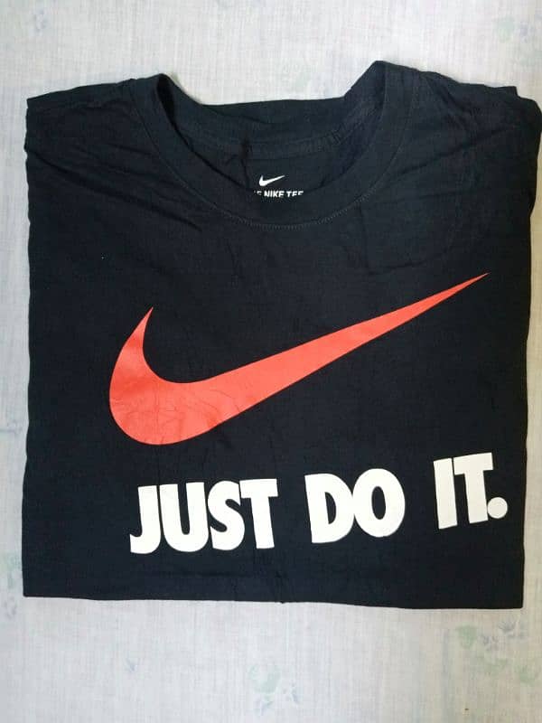 Nike T-shirt men's 2