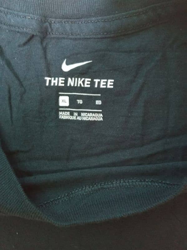 Nike T-shirt men's 3