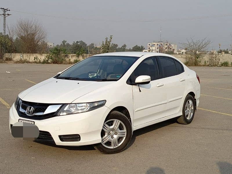 Honda City IVTEC 2017 0