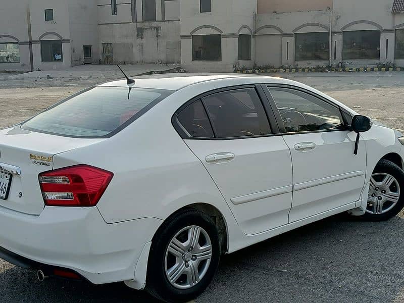 Honda City IVTEC 2017 4