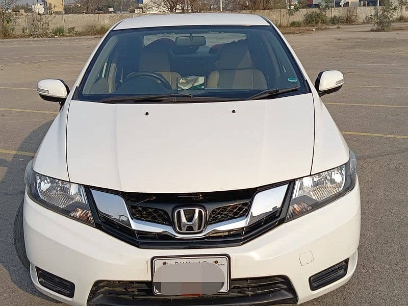 Honda City IVTEC 2017 5