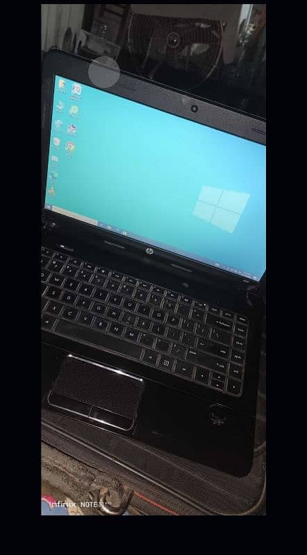 Hp core i3 laptop 5