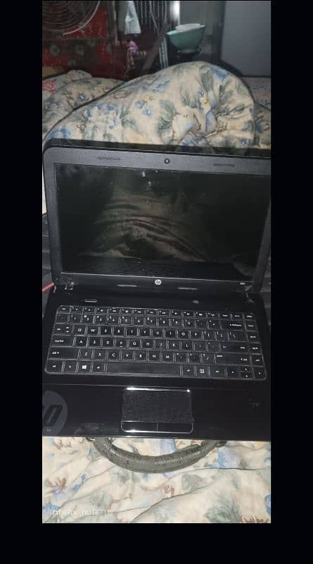 Hp core i3 laptop 6