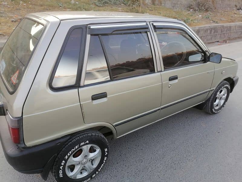 Suzuki Mehran VXR 2015 2