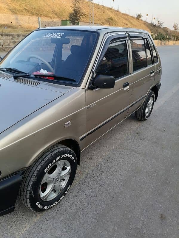 Suzuki Mehran VXR 2015 3