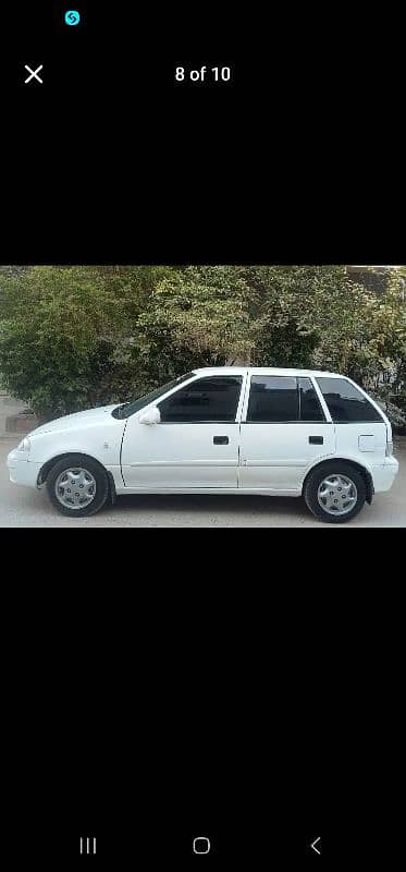 Suzuki Cultus VXR 2007 2