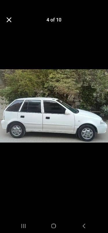 Suzuki Cultus VXR 2007 3